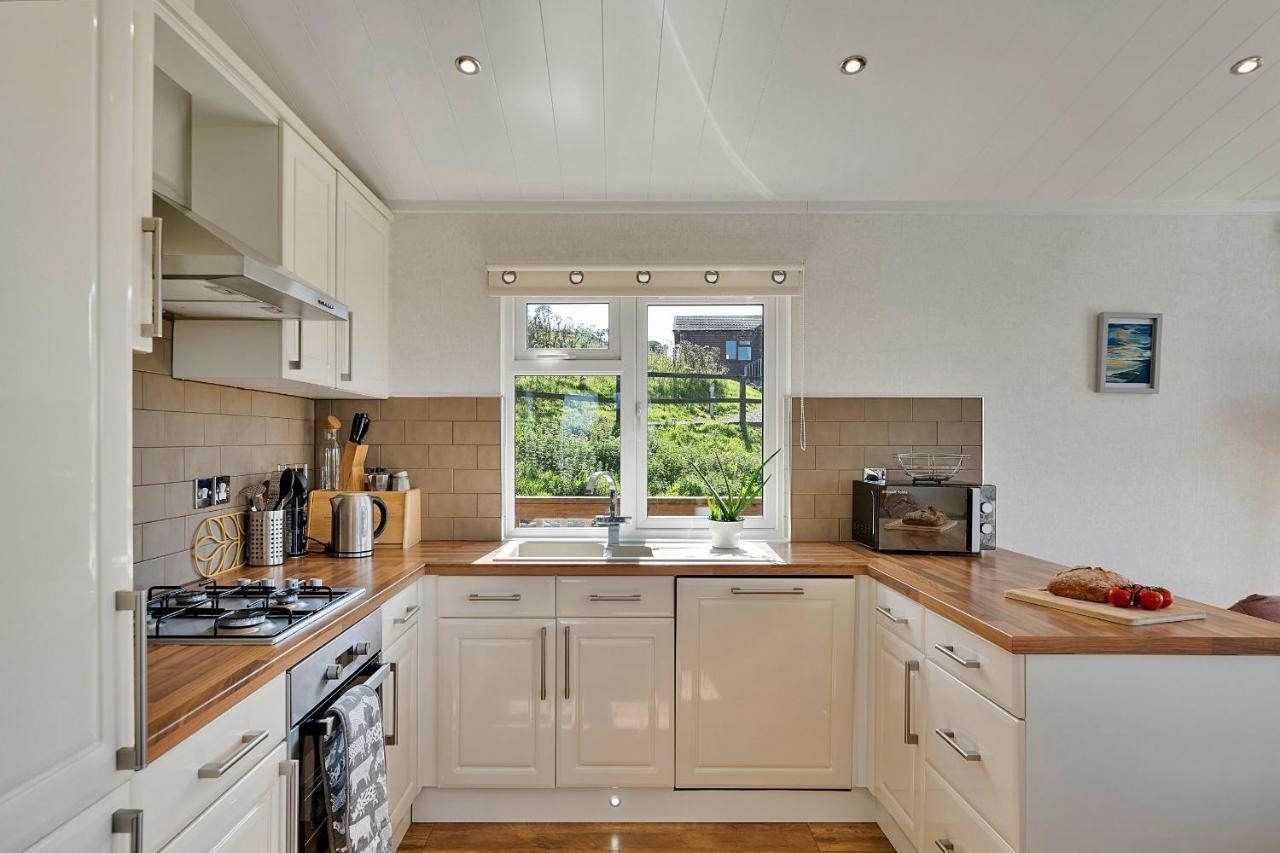 Vila Finest Retreats - Seacroft Torpoint Exteriér fotografie