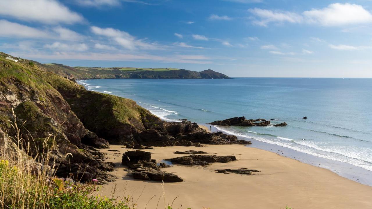 Vila Finest Retreats - Seacroft Torpoint Exteriér fotografie